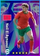 Carte de Neil El Aynaoui · CMF