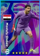 Carte de Mostafa Shobeir · GK