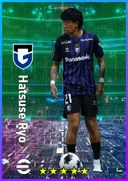 بطاقة Hatsuse Ryo · LB