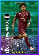Carte de Goke Yuta · AMF