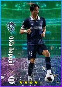 بطاقة Oka Teppei · CB