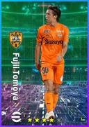 Carte de Fujii Tomoya · RMF