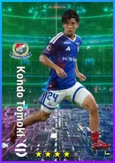 Kondo Tomoki RMF card