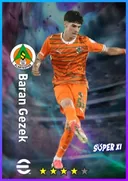 Carte de Baran Gezek · DMF