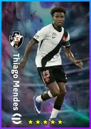 بطاقة Thiago Mendes · CMF