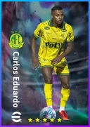 Carte de Carlos Eduardo · LWF