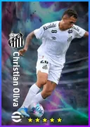 بطاقة Christian Oliva · DMF