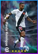 بطاقة Paulo Henrique · RB