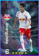بطاقة Rodriguinho · AMF