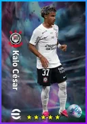 بطاقة Kaio César · RWF