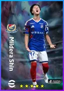 بطاقة Miidera Shin · LMF