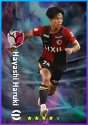 بطاقة Hayashi Haruki · LMF