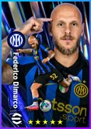 Carte de Federico Dimarco · LMF