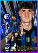 Carte de Alessandro Bastoni · CB