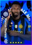 بطاقة Marcus Thuram · CF