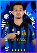 Carte de Curtis Jones · CMF