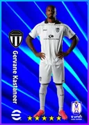 Gervane Kastaneer CF card