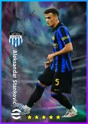Aleksandar Stanković DMF card