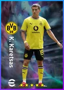K. Karetsas AMF card