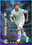 Seko Ayumu CB card