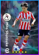 Carte de Mito Shunsuke · LWF