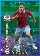 Emiliano Buendía LWF card