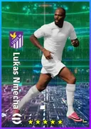Lukas Nmecha CF card