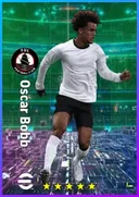 Oscar Bobb RWF card