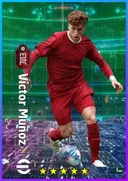 Víctor Muñoz LWF card