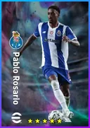 بطاقة Pablo Rosario · DMF