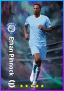 Carte de Ethan Pinnock · CB