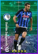 Carte de Davide Zappacosta · RMF