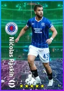 Nicolas Raskin CMF card
