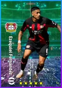 Ezequiel Fernández DMF card