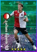 Luciano Valente CMF card