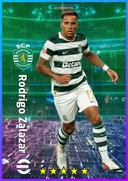 Rodrigo Zalazar AMF card