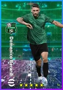 Domenico Berardi RWF card