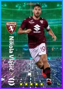 Nikola Vlašić AMF card