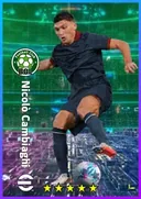 Nicolò Cambiaghi LWF card