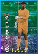 بطاقة Luíz Júnior · GK