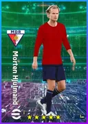 Carte de Morten Hjulmand · DMF