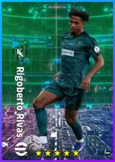 Carte de Rigoberto Rivas · RWF