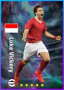 بطاقة Luke Vickery · RMF