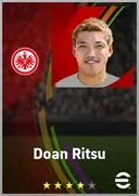 Doan Ritsu RWF card