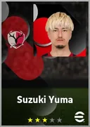 Suzuki Yuma CF card