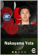 بطاقة Nakayama Yuta · DMF