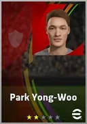 Carte de Park Yong-Woo · DMF