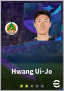 Carte de Hwang Ui-Jo · CF