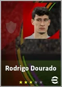 بطاقة Rodrigo Dourado · DMF
