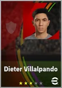 بطاقة Dieter Villalpando · AMF
